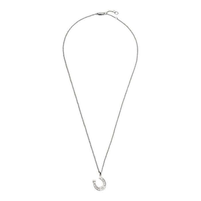 [밀라코/국내발송] 디올 디올 호스슈 펜던트 목걸이 N3600HOMMT_D000 - Christian Dior