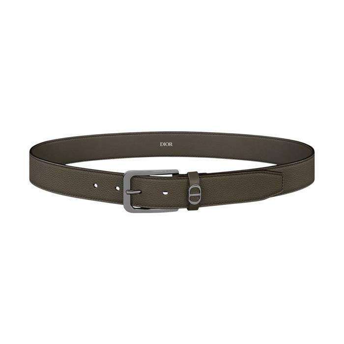 [밀라코/국내발송] 디올 CD Icon 벨트 4561RNICO_H00M - Christian Dior