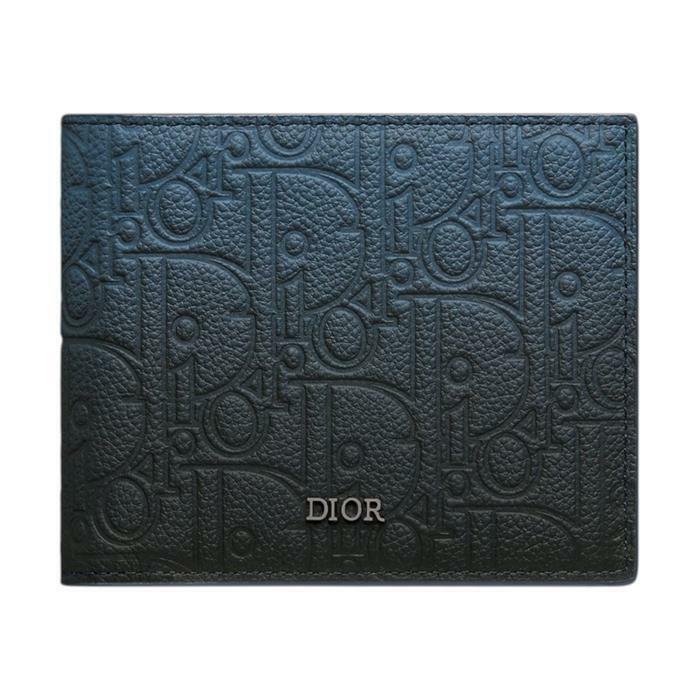 [밀라코/국내발송] 디올 반지갑 2ESBC027DLF_H537 - Christian Dior
