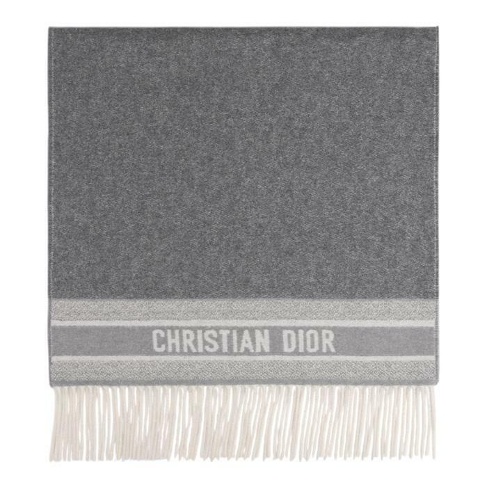 [밀라코/국내발송] 디올 Dior Oblique 스카프 25CDO309I093_C810 - Christian Dior