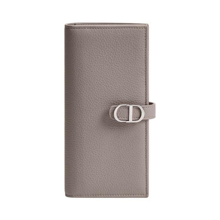 [밀라코/국내발송] 디올 디올 노르망디 롱 반지갑 2LLBC344MAL_H00G - Christian Dior