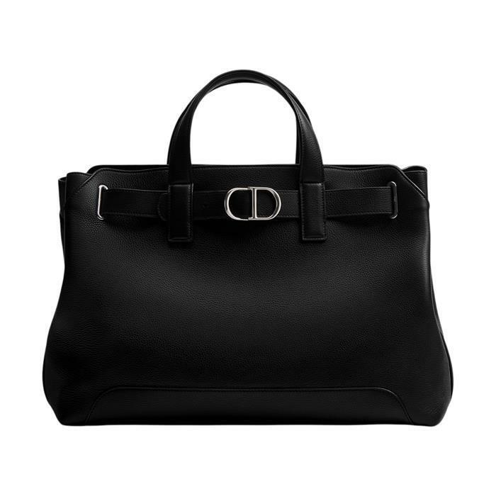 [밀라코/국내발송] 디올 디올 노르망디 토트백 미디엄 1LLSH290MAL_H00N - Christian Dior