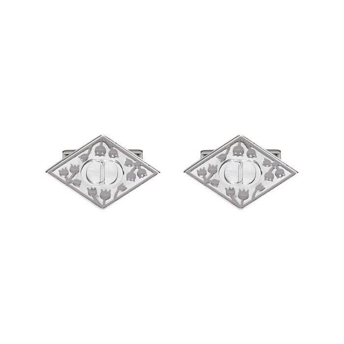 [밀라코/국내발송] 디올 은방울꽃 커프링크스 C0218HOMST_D996 - Christian Dior