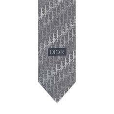 [밀라코/국내발송] 디올 Dior Oblique Trio 넥타이 61C1047B6021_C880 썸네일 3