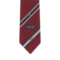 [밀라코/국내발송] 디올 Dior Club 넥타이 61C1047B6020_C385 썸네일 1