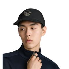 [밀라코/국내발송] 디올 Dior Oblique 포인트 캡 593C912A4511_C987 썸네일 1