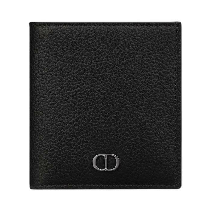[밀라코/국내발송] 디올 CD Icon 버티컬 반지갑 2ESBH072CDI_H00N - Christian Dior