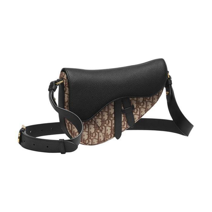[밀라코/국내발송] 디올 새들 백 1ADPO413YEM_H45E - Christian Dior
