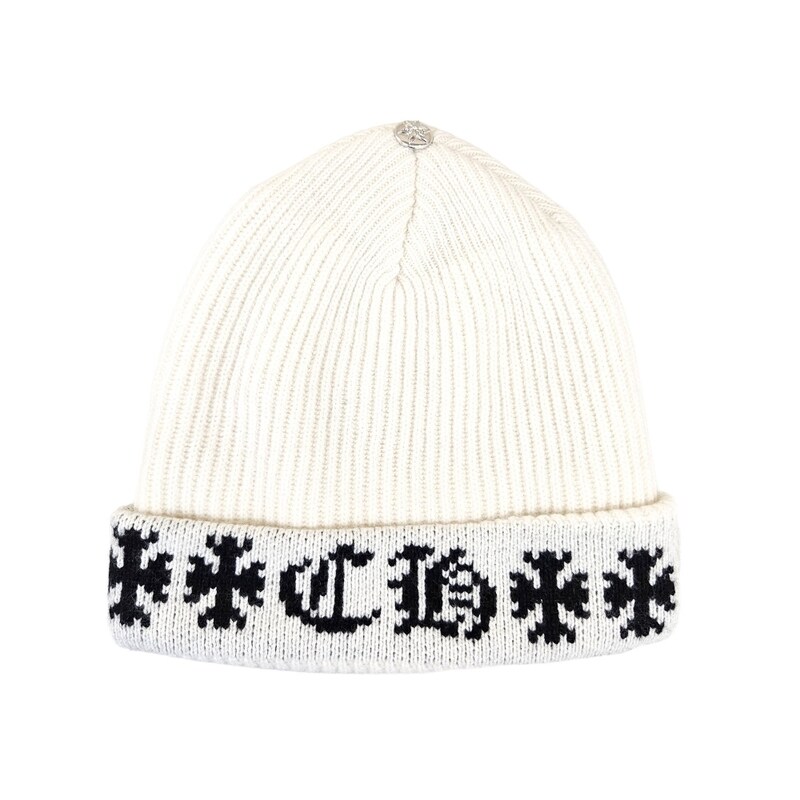 [어포드] 미사용 크롬하츠 빅대디 비니 HTG4VRHB - Chrome Hearts