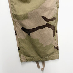 논현 더팩토리 26SS 스투시 RIPSTOP MILITARY 립스탑 밀리터리 카고 팬츠 / 샌드 카모 (116668 2724) 썸네일 3