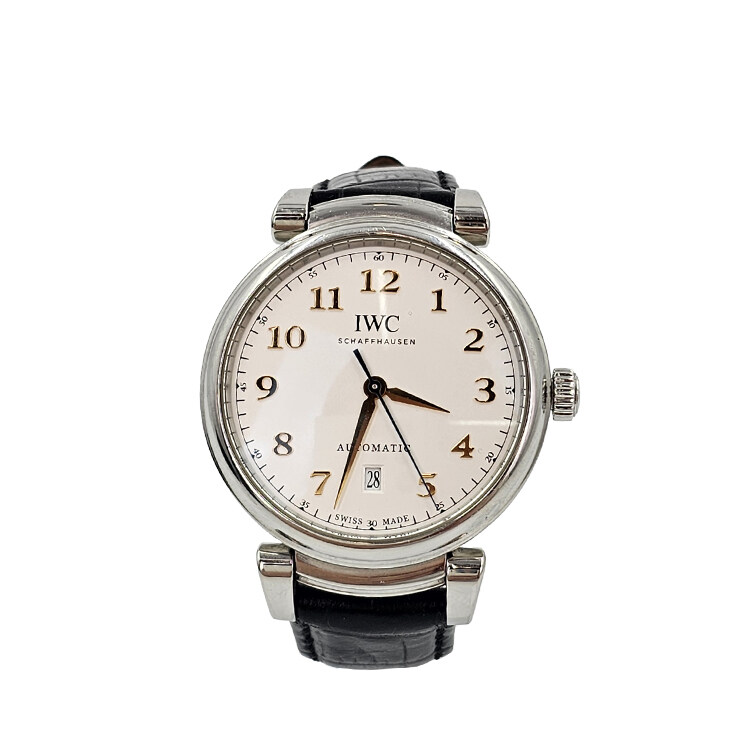 IWC 다빈치 오토매틱 시계 IW356601 5438  - IWC