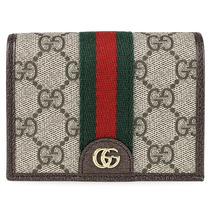 디몬트 구찌 여성 오피디아 스몰 반지갑(베이지) 838487 FAE0L 9746 - Gucci