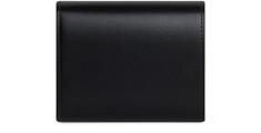 국내발송 셀린느 Triomphe small flap in shiny calfskin wallet 썸네일 3