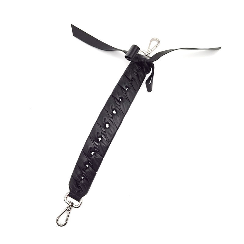 펜디 브레이드 보우 핸들 스트랩 (8VA105) L598612 - Fendi