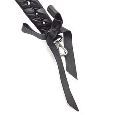 펜디 브레이드 보우 핸들 스트랩 (8VA105) L598612 썸네일 3