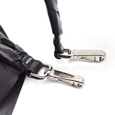 펜디 브레이드 보우 핸들 스트랩 (8VA105) L598612 썸네일 4