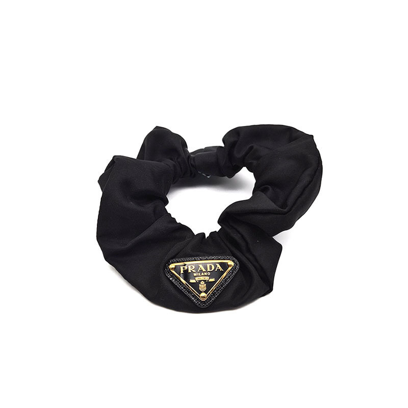 프라다 리나일론 헤어 스크런치 (1IF015) L664948 - Prada