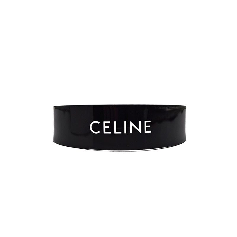 셀린느 모노크롬 헤어밴드 L479789 - Celine