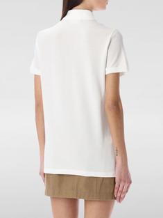 26SS 라코스테 폴로 티셔츠 PF7839001 WHITE DOM 썸네일 2