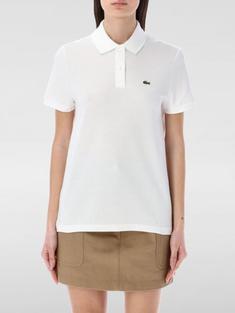 26SS 라코스테 폴로 티셔츠 PF7839001 WHITE DOM 썸네일 1