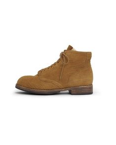 26SS 비즈빔 부츠 0126102002003 CAMEL DOM 썸네일 1