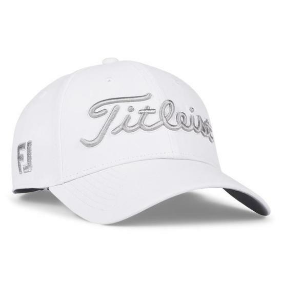 26SS 타이틀리스트 모자 TH25ATP10G WHITE GRAY DOM - titleist
