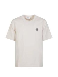 26SS 메종키츠네 폭스 헤드 컴포트 티셔츠 PM00108KJ70250447 LILAC POWDER DOM 썸네일 1