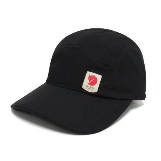 26SS 피엘라벤 볼캡 78150550 BLACK DOM - Fjallraven