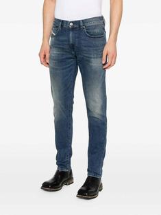 26SS 디젤 2019 D 스트럭트 슬림진 A03558 0ADBT 01 MEDIUM BLUE DOM 썸네일 3