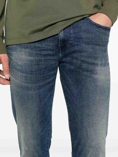 26SS 디젤 2019 D 스트럭트 슬림진 A03558 0ADBT 01 MEDIUM BLUE DOM 썸네일 5