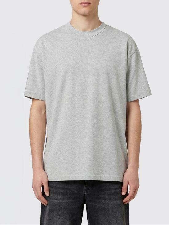 26SS 꼼데가르송 반팔 티셔츠 FQ T008 S26 2 GREY DOM - Comme des Garcons