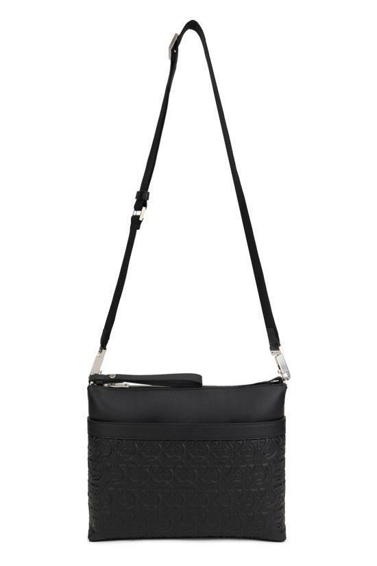 26SS 살바토레 페라가모 숄더백 241884 790222 BLACK DOM - Salvatore Ferragamo