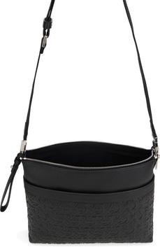 26SS 살바토레 페라가모 숄더백 241884 790222 BLACK DOM 썸네일 5