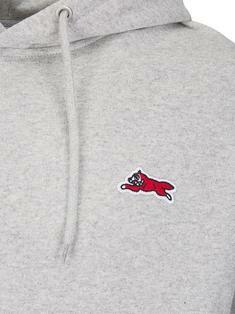 26SS 아이스크림 후드 티셔츠 IC25481 HEATHER GREY DOM 썸네일 2