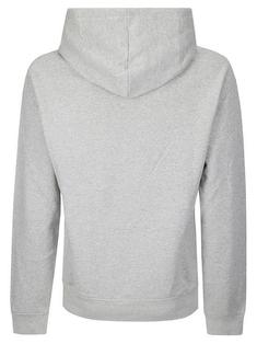 26SS 아이스크림 후드 티셔츠 IC25481 HEATHER GREY DOM 썸네일 3