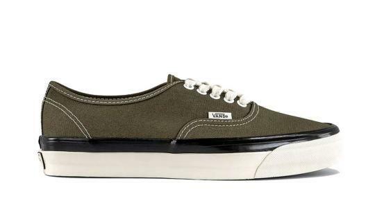 26SS 반스 스니커즈 VN000EFZOLV1 DOM - Vans
