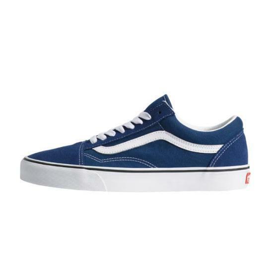 반스 올드 스쿨 스니커즈 VN000D7ZFOB1 DOM - Vans