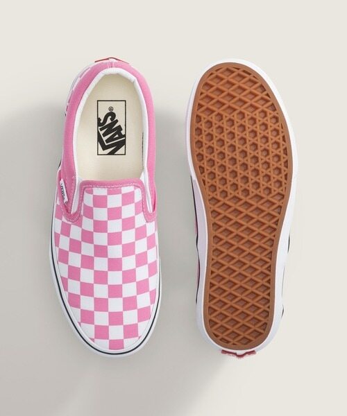 반스 스니커즈 VN000D6YFRQ1 DOM - Vans