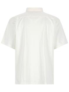 26SS 띠어리 반팔 셔츠 L0494536 100 WHITE DOM 썸네일 3