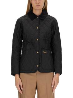 26SS 바버 애낸데일 퀼티드 재킷 LQU0475 BK91 BLACK DOM 썸네일 3