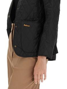 26SS 바버 애낸데일 퀼티드 재킷 LQU0475 BK91 BLACK DOM 썸네일 2