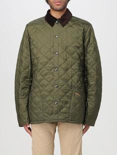 26SS 바버 헤리티지 리데스데일 퀼티드 자켓 MQU0240 OL71 OLIVE DOM 썸네일 1