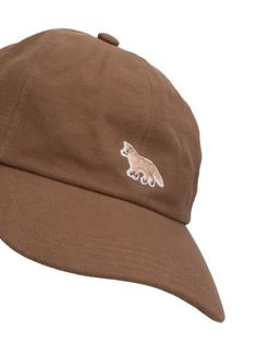 26SS 메종키츠네 베이비 폭스 볼캡 OW06108WB00260490 TAUPE GRAY DOM 썸네일 3