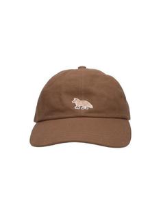 26SS 메종키츠네 베이비 폭스 볼캡 OW06108WB00260490 TAUPE GRAY DOM 썸네일 1