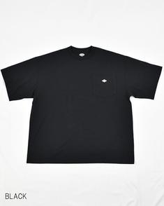 26SS 단톤 반팔 티셔츠 DTC0402TCB BLACK DOM 썸네일 1