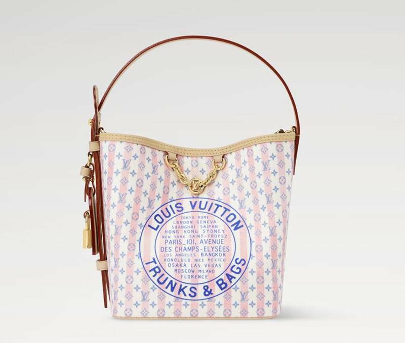 [백화점 풀셋] 내일도착 루이비통 여성 여자 올인 BB 숄더백 크로스백 토트백 가방 LM29115 - Louis Vuitton