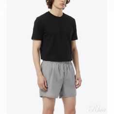 아워레가시 26SS M2266BSC 솔트스톤 코스트 시어 써커 복서 트렁크 썸네일 1