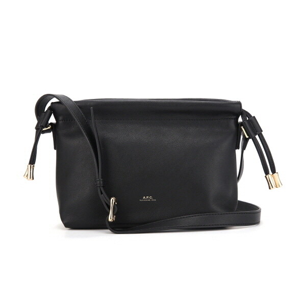 아페쎄 PUAAT F61582 LZZ BLACK 여성 크로스백 - A.P.C.
