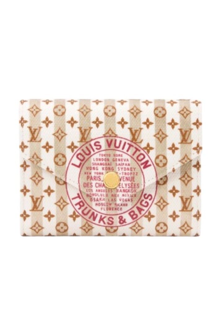 루이비통 빅토린 월릿 반지갑 누드 핑크 M29024 - Louis Vuitton