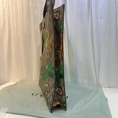 구찌 450950 GG수프림 토트겸 숄더백 썸네일 2